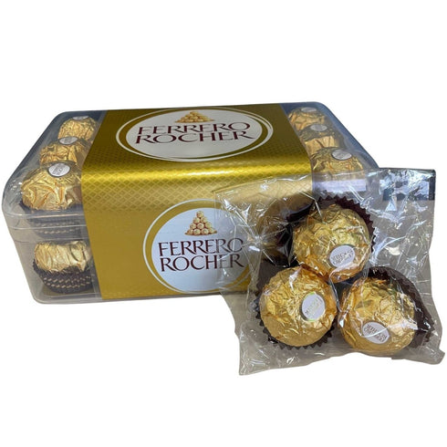FERRERO ROCHER フェレロ ロシェ 小分けパック - ナショナルマート通販